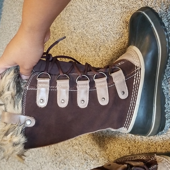 Sorel joan of arctic winter boots - Picture 12 of 13